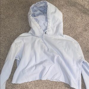 i’m selling this adorable cropped sweatshirt!!!